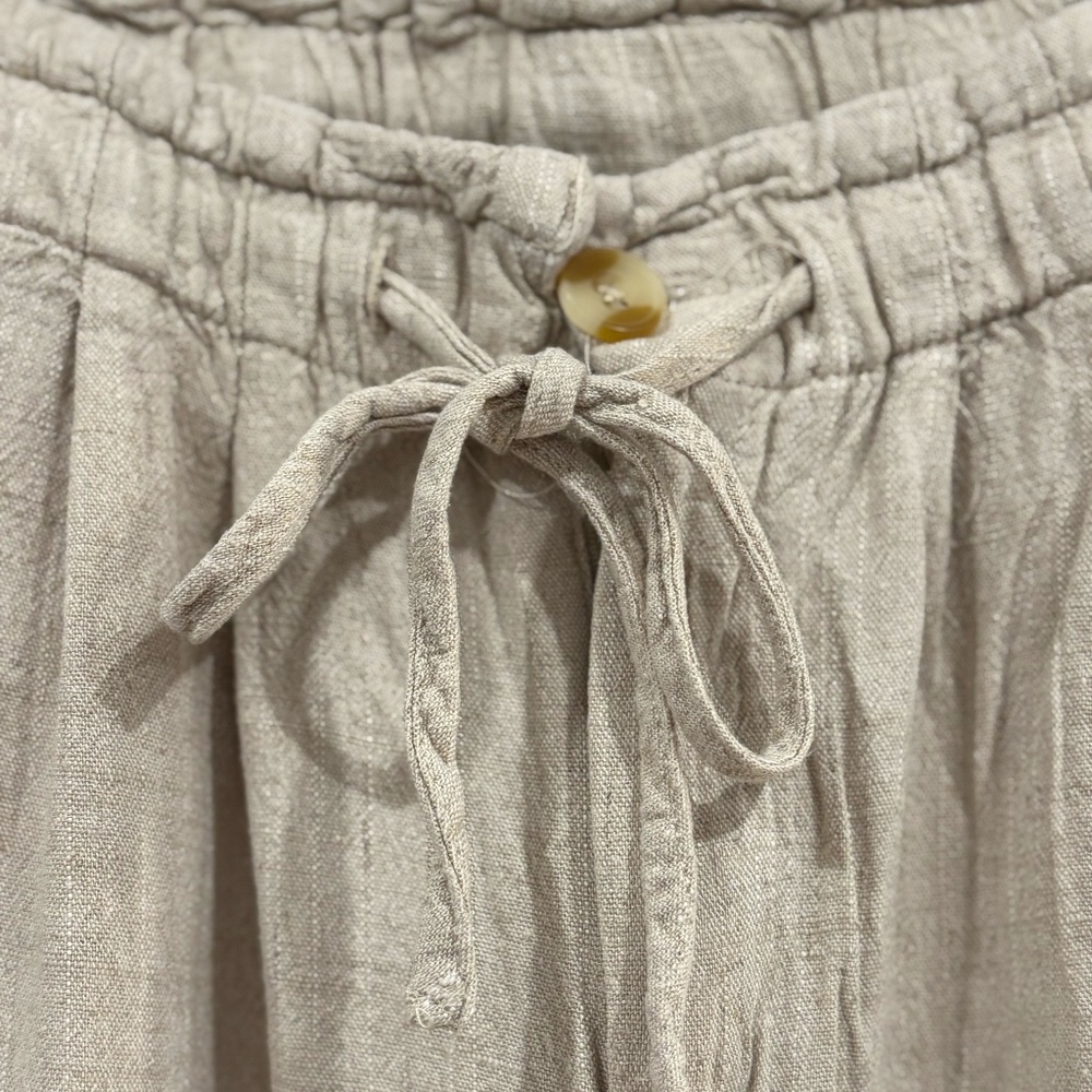 Thread & Supply Lightweight Linen Pants - Picture 2 of 4